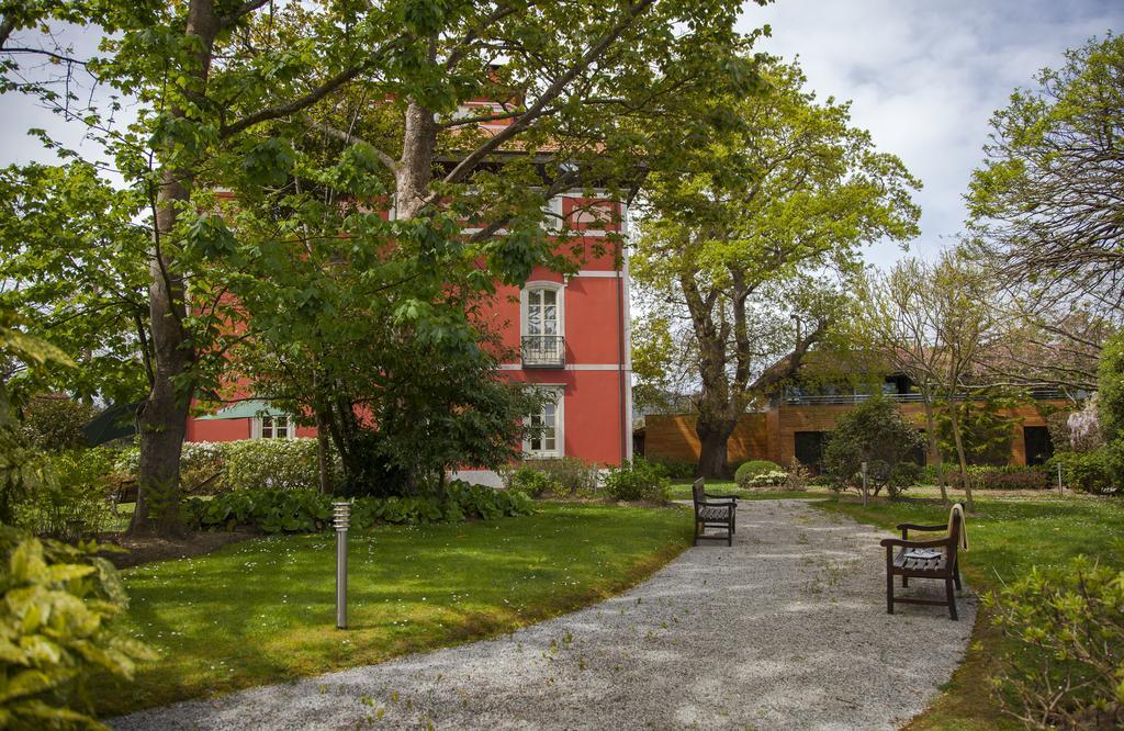 Hotel Casona De La Paca Cudillero Zewnętrze zdjęcie